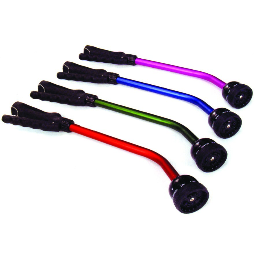 Dramm 16" Kaleidoscope 9 Pattern Wand — priced per each; minimum 12; multiples of 12
