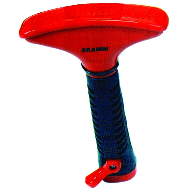 Dramm Metal Fan Nozzle Assorted Colors — priced per each; minimum 12; multiples of 12