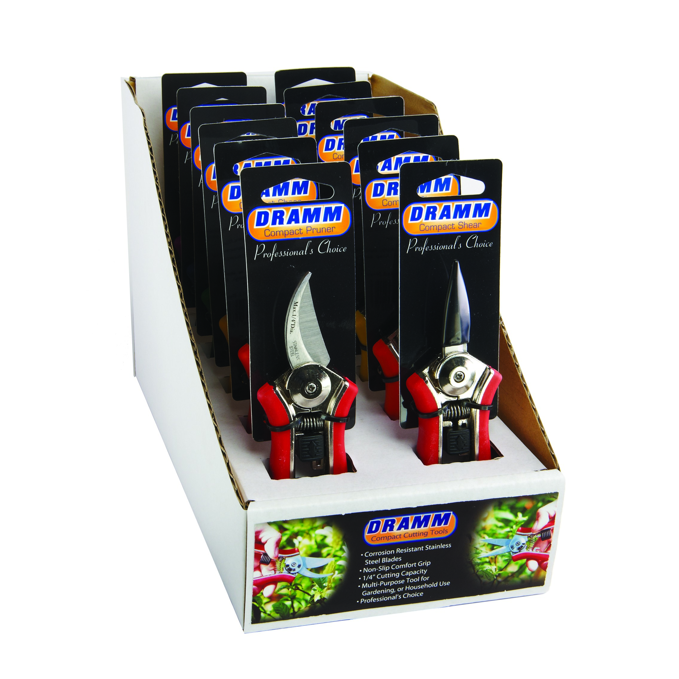 Dramm Company Compact Shear Display Box Assorted - Image 3
