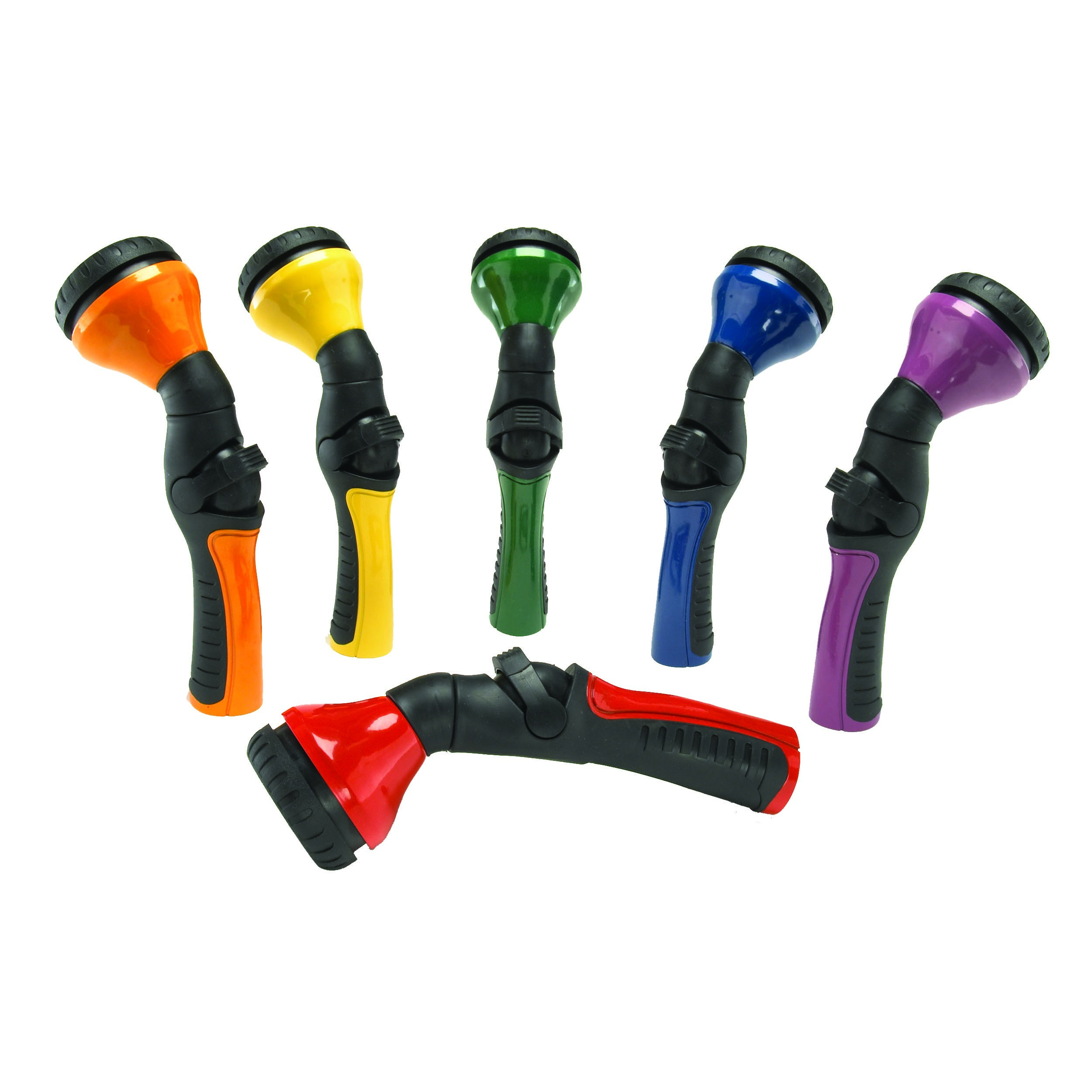 Dramm One Touch Shower & Stream Assorted Colors — priced per each; minimum 12; multiples of 12