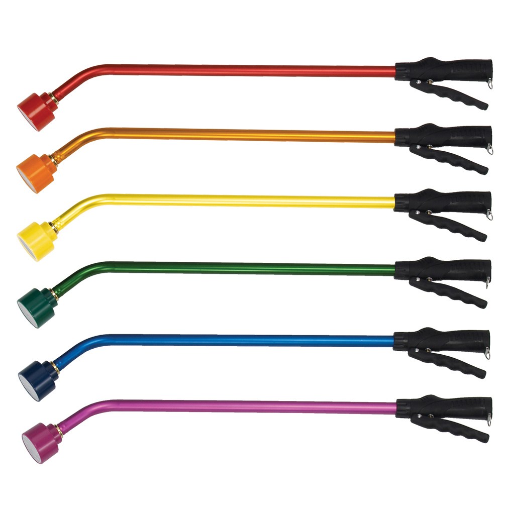 Dramm 30" Touch N Flow Rain Wand Uncarded Asst Colors — priced per each; minimum 12; multiples of 12