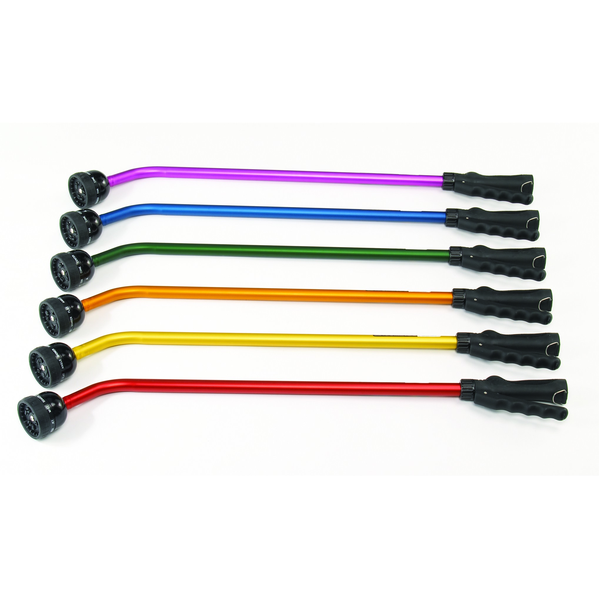 Dramm 30" Kaleidoscope 9 Pattern Wand Assortment — priced per each; minimum 12; multiples of 12
