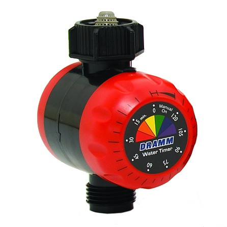 Dramm Colorstorm Water Timer Red