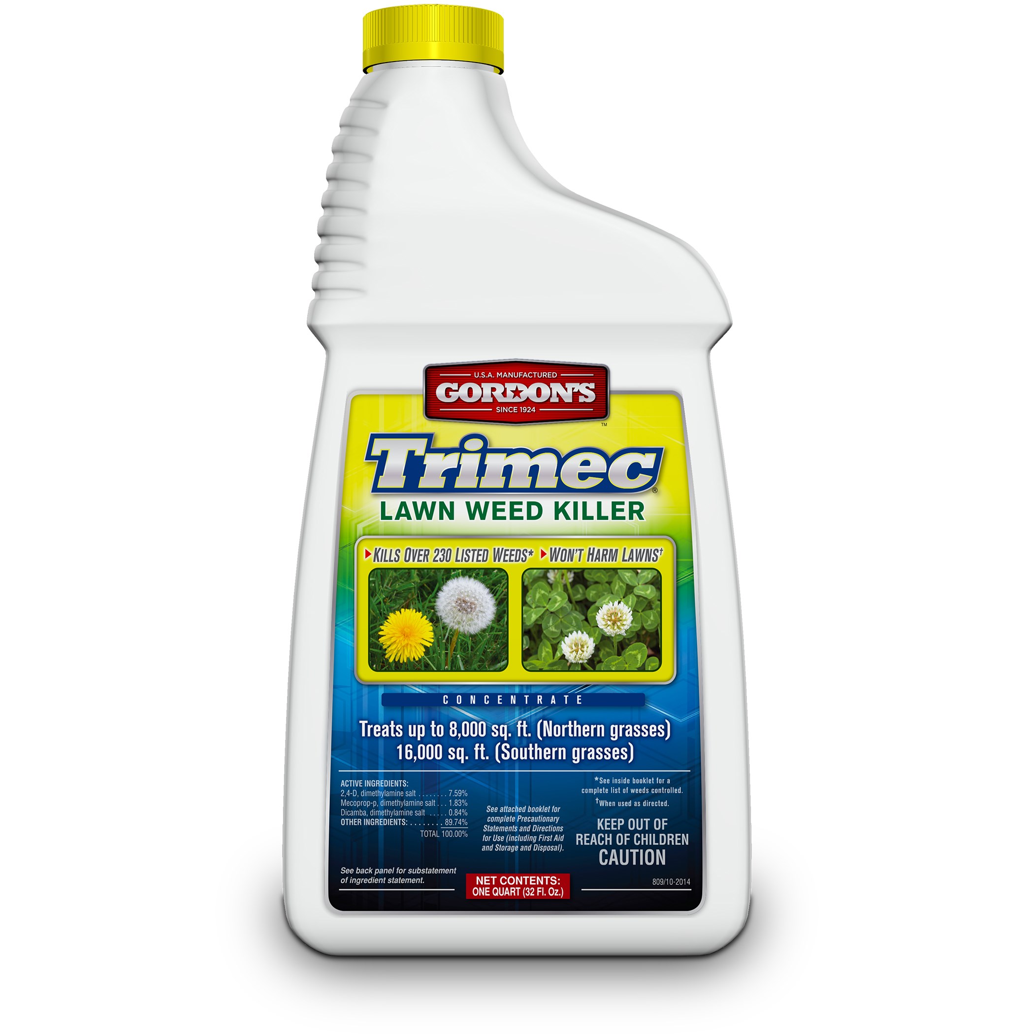 Gordons Qt Trimec Lawn Weed Killer — priced per each; minimum 12; multiples of 12
