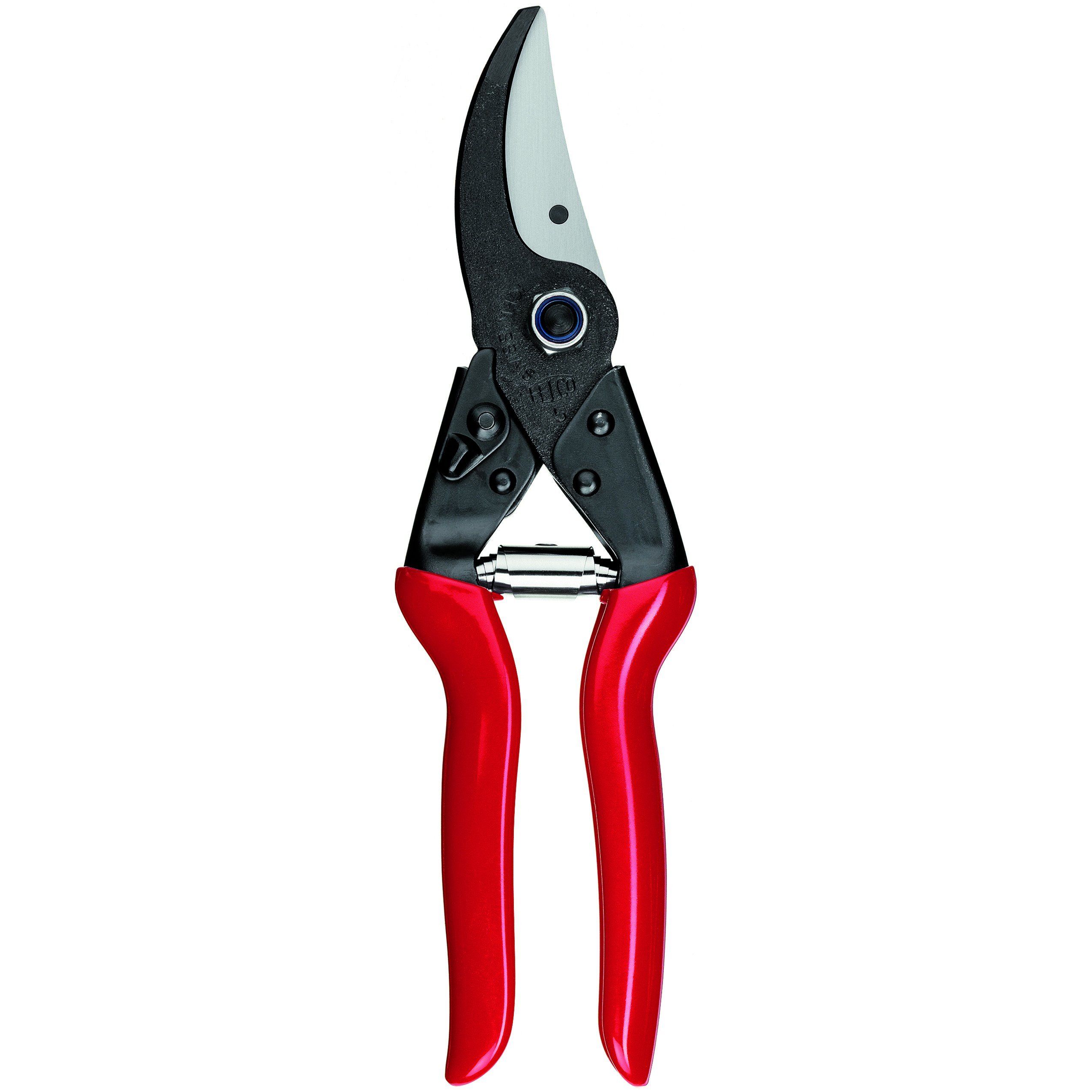 Felco F-5 Economy Pruner Steel Handles w/ Rubber Grips