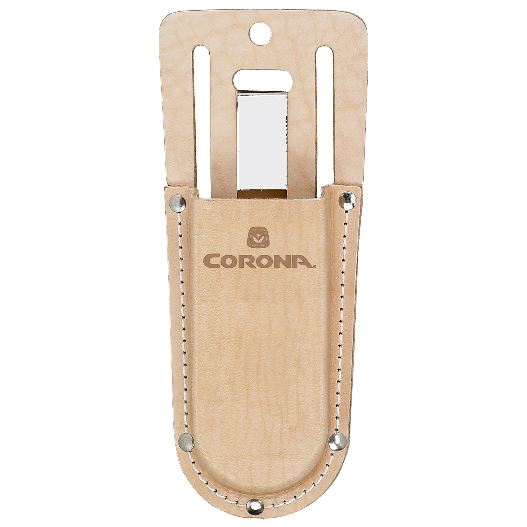 Corona Leather Pruner Scabbard Holster