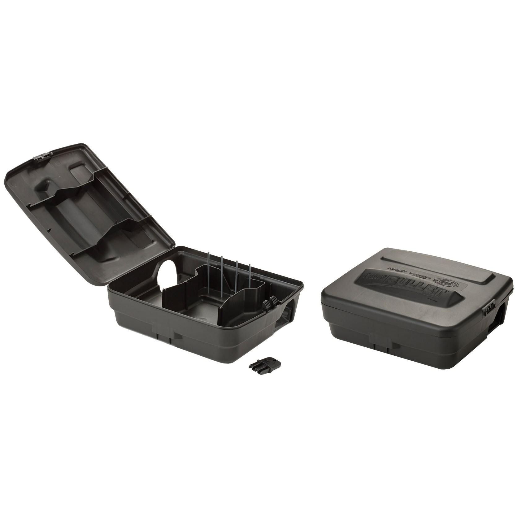 Tomcat Bullet Rodent Bait Station — Single Unit