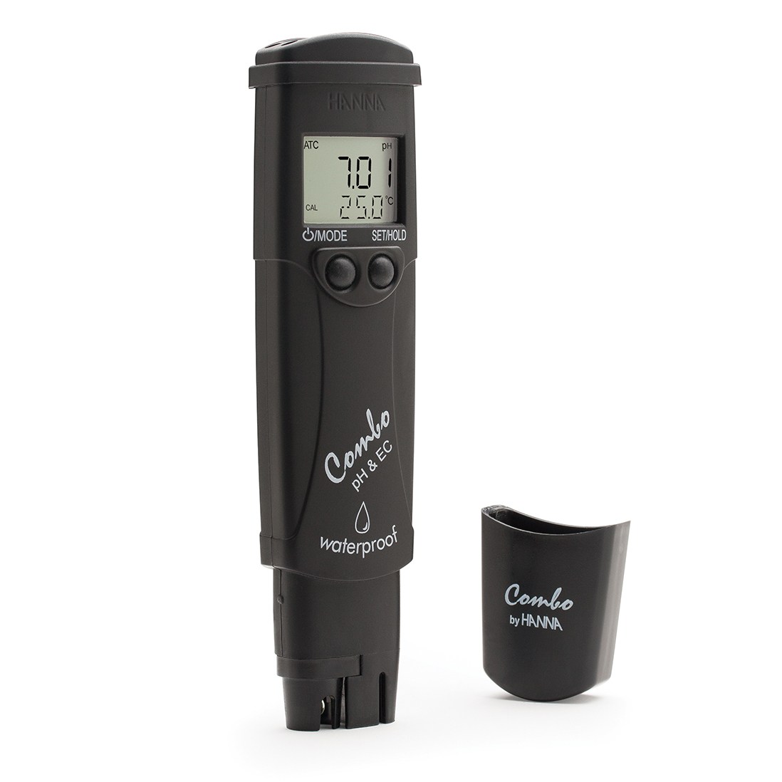 HANNA HI98130 POCKET COMBO PH/EC/TDS/TEMP