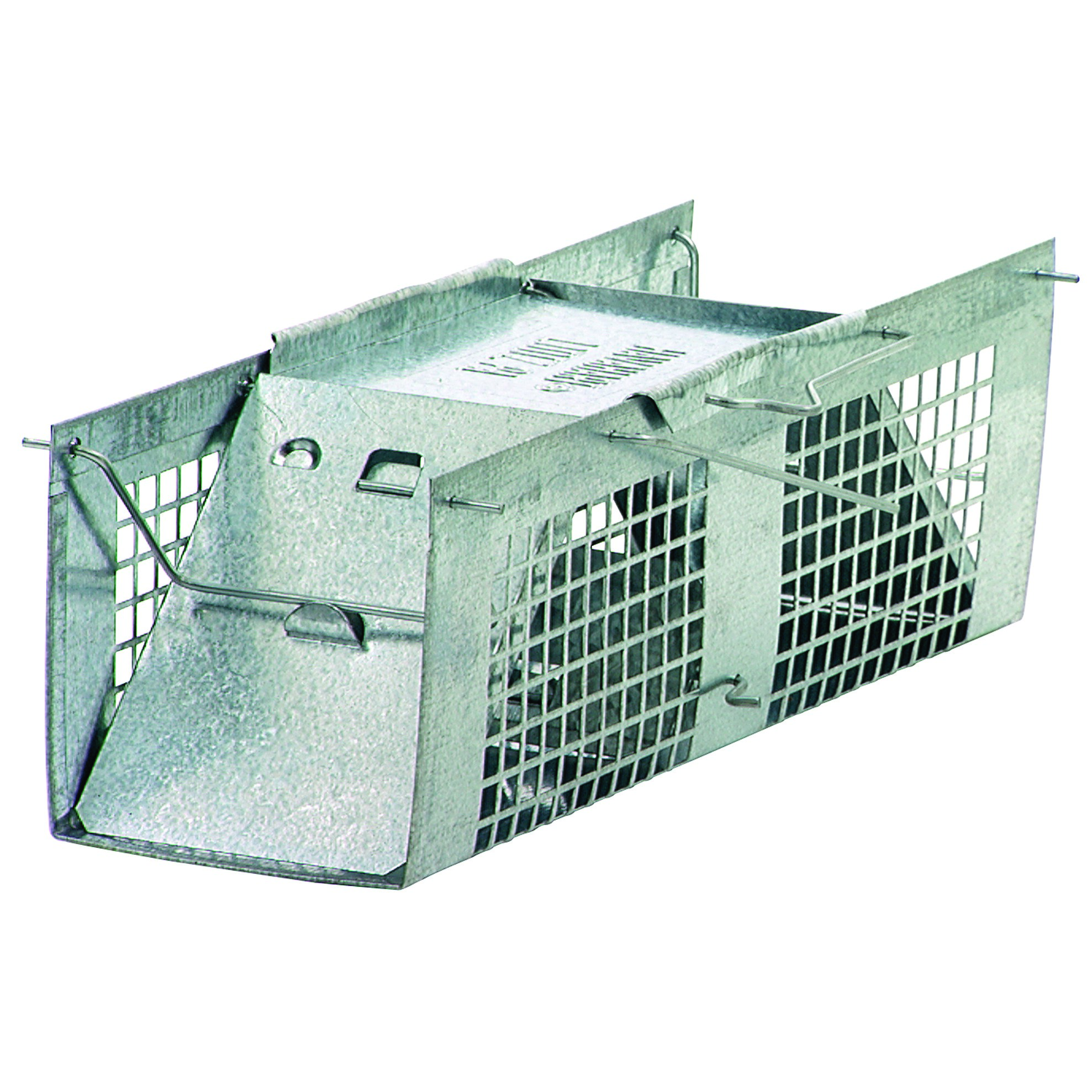 Havahart #0 10x3x3 Animal Trap Double Door