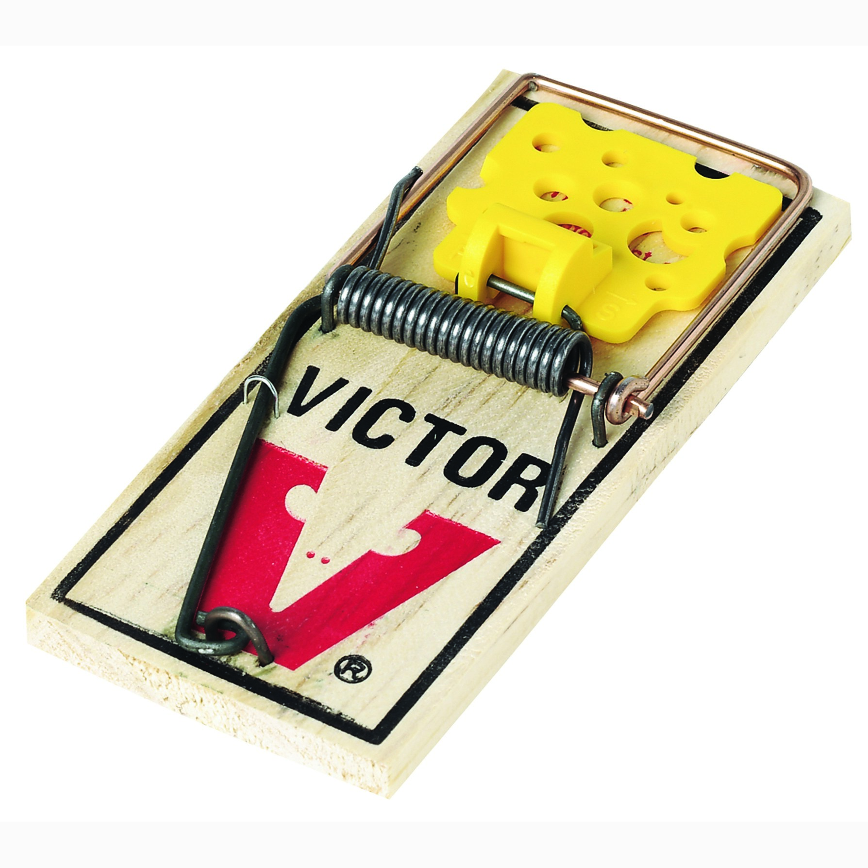 Victor Easy Set Mouse Trap 2pk (36 2paks = 1 Case)