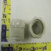 LAS 3/4INX1/2IN F PVC REDUCING BUSHING 439-101