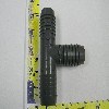 LAS 1IN PVC INSERT TEE 1401-010