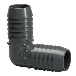 LAS 3/4IN PVC INSERT ELBOW 1406-007