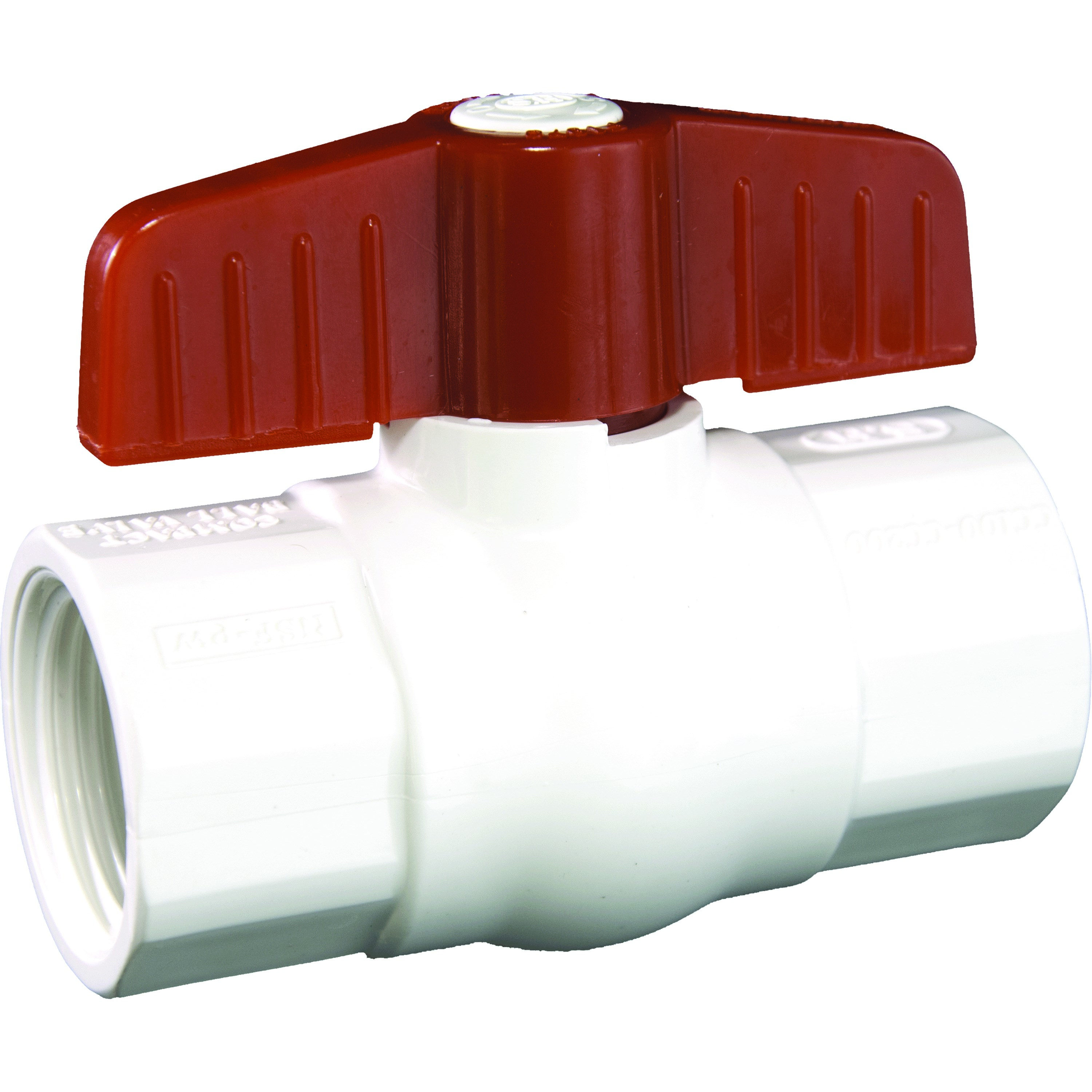 NEVF 3/4IN NEW ENGLAND BALL VALVE THREADED