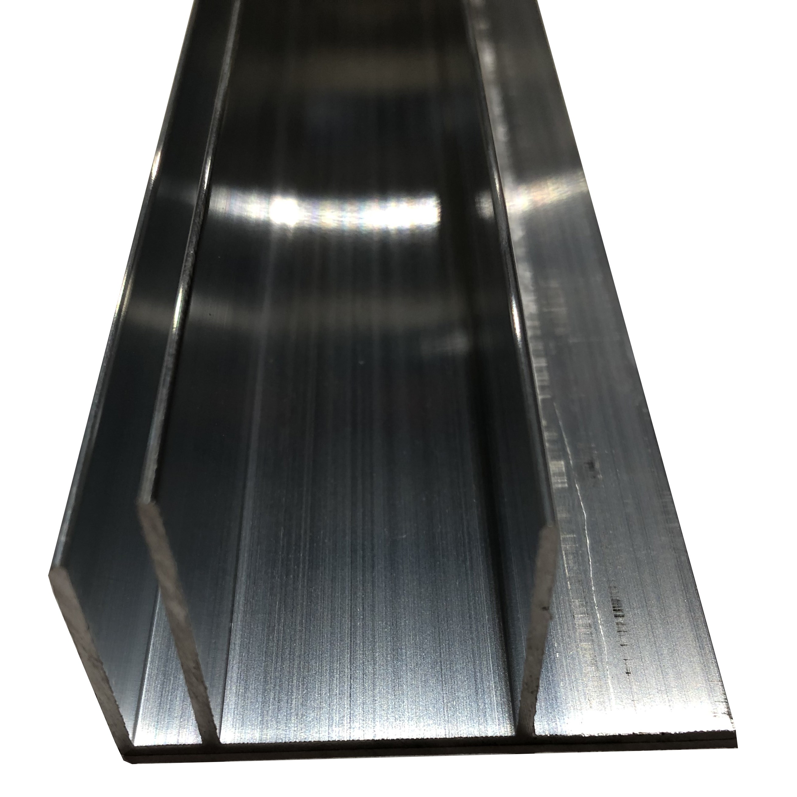 GS 8FT ALUMINUM F RAIL N-15