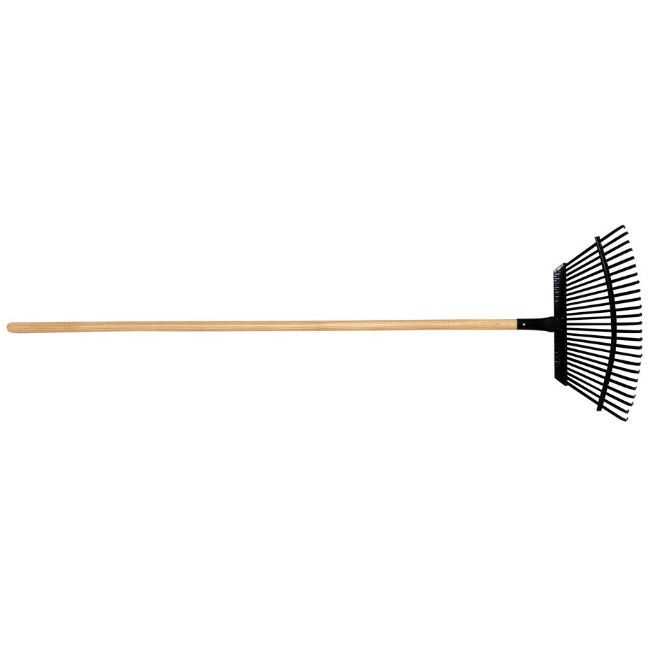 Ames 18" Superflex Rake
