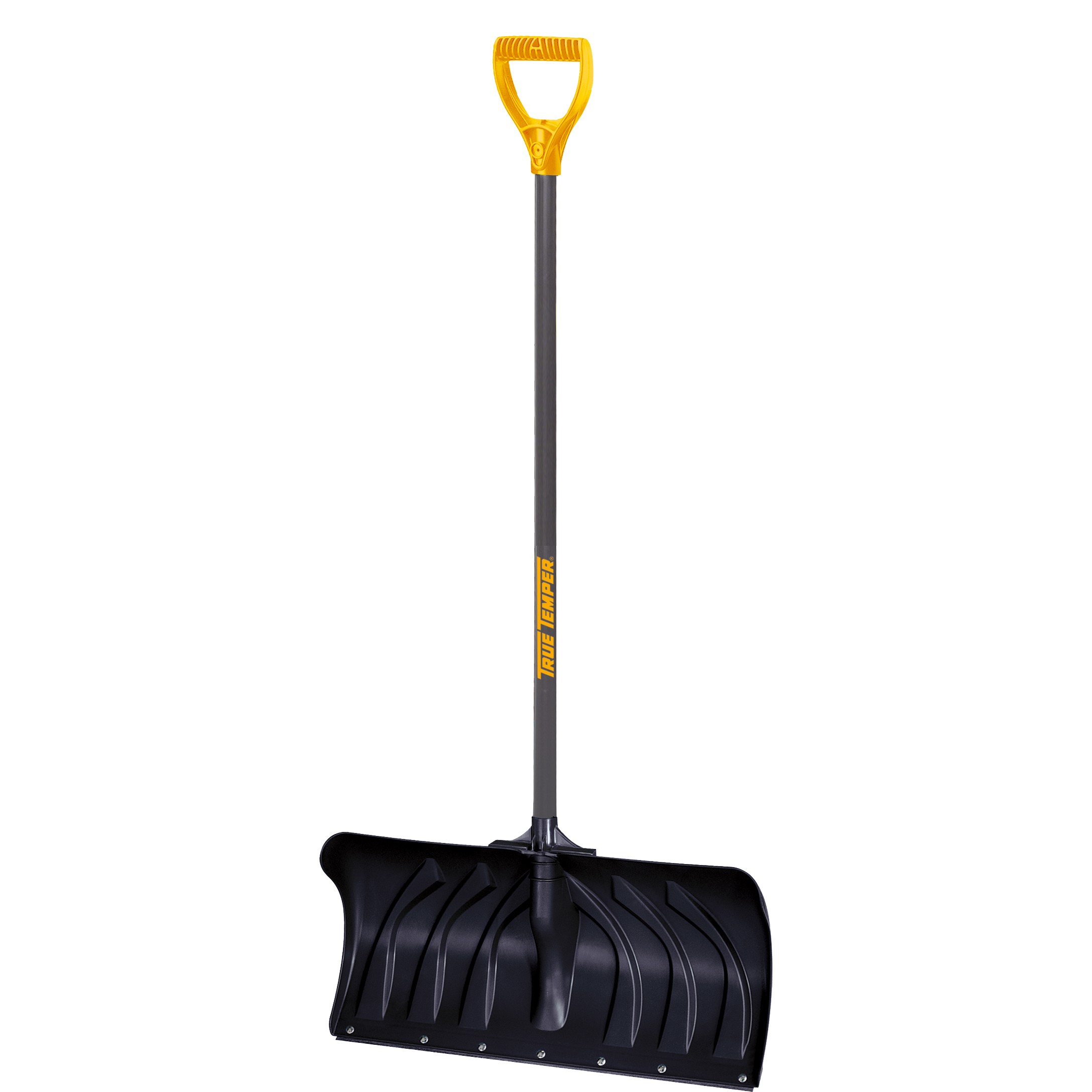 Ames 24" True Temper Poly Snow Pusher — priced per each; minimum 6; multiples of 6