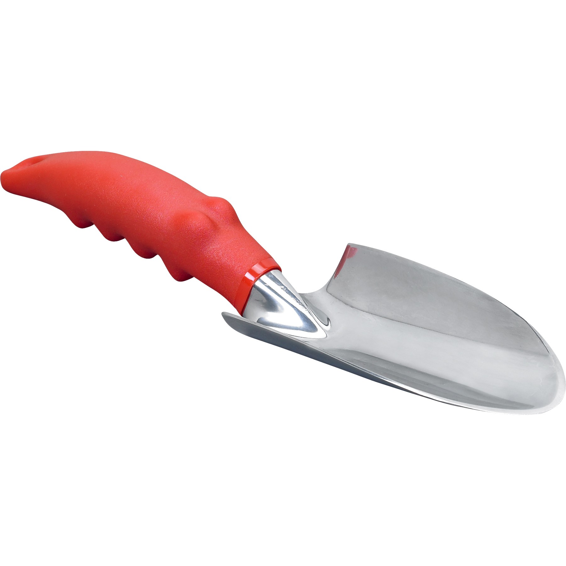 Corona Cast Aluminum Trowel With No Planting Depth Marks — priced per each; minimum 6; multiples of 6