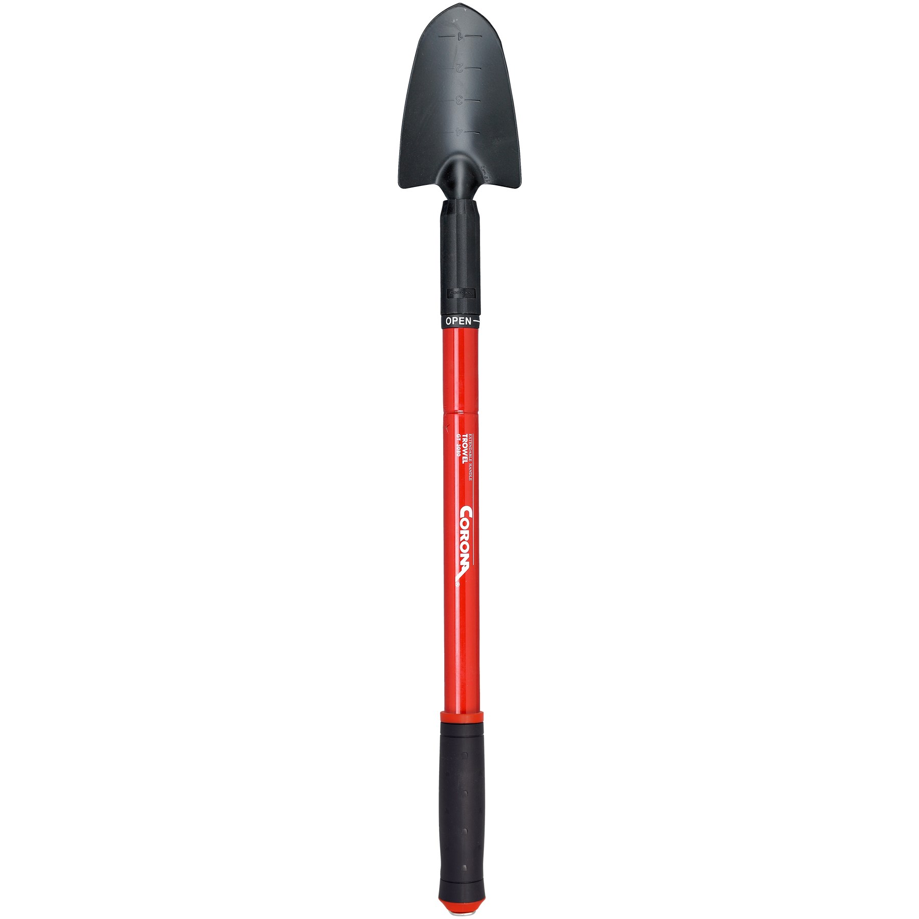 Corona Trowel with Extendable Handle — priced per each; minimum 3; multiples of 3