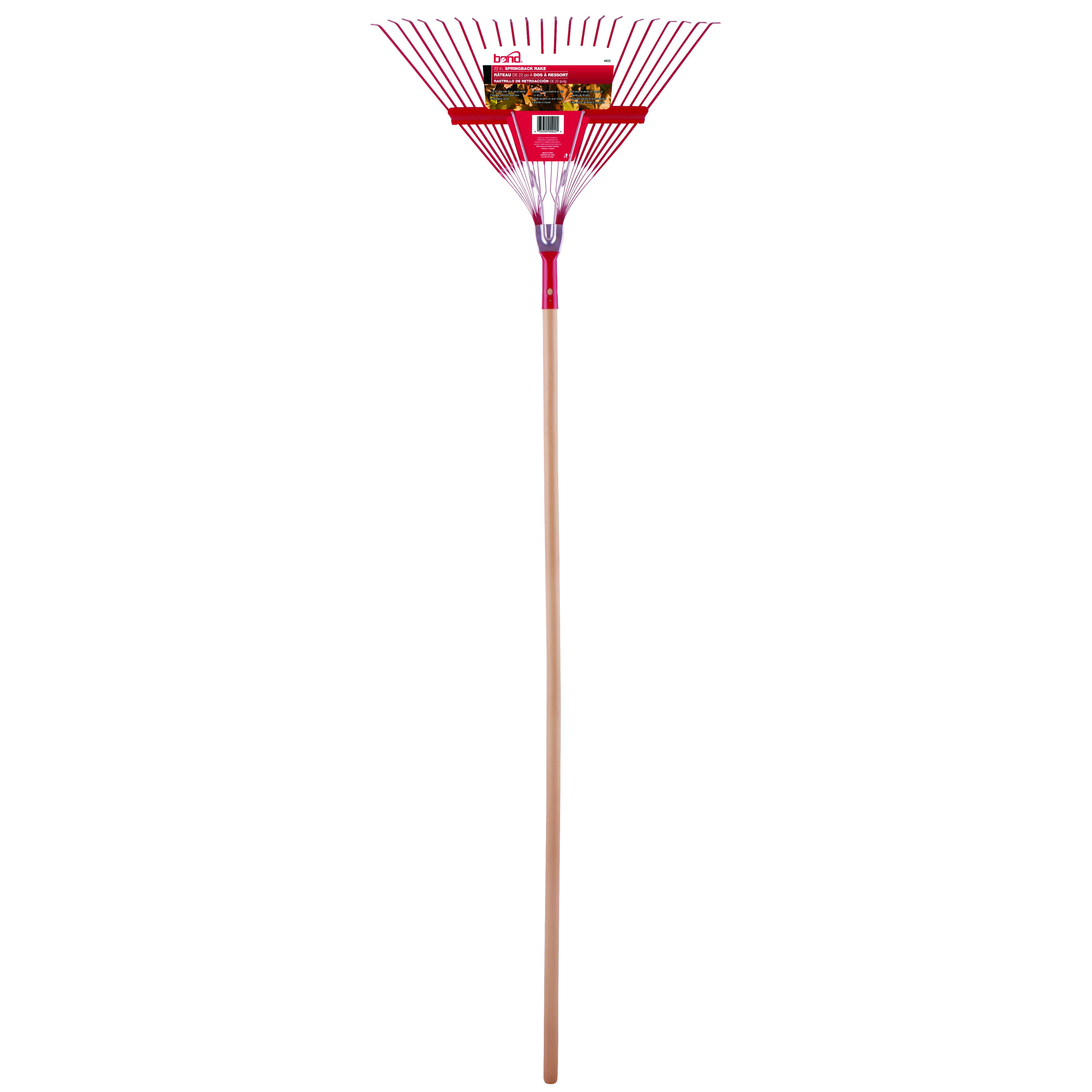 Racing Forward Rake Product | BFG Supply