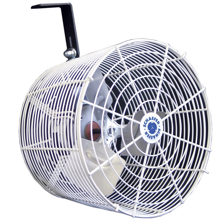 SCHF VK12 12IN HAF BARREL FAN