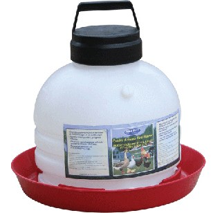 Millside 3gal Top Fill Fountain