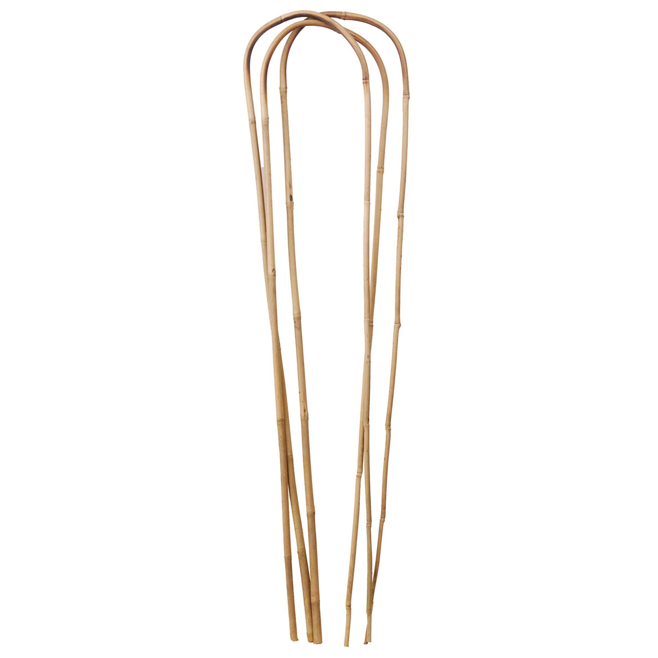 Bamboo Supply 30" U Trellis Natural 100/BD