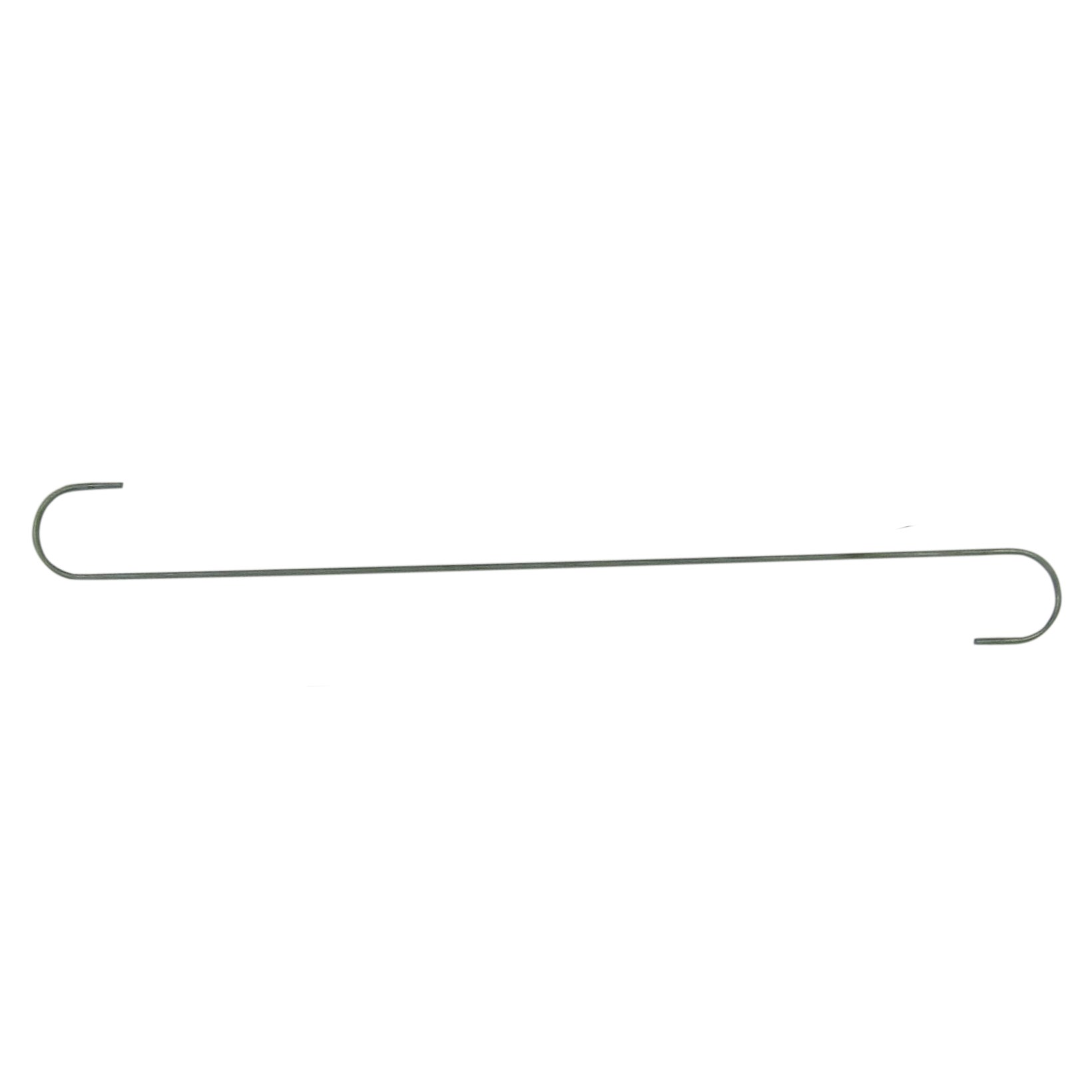 Bamboo Supply 36" Wire S Hook Galvanized 25/BD