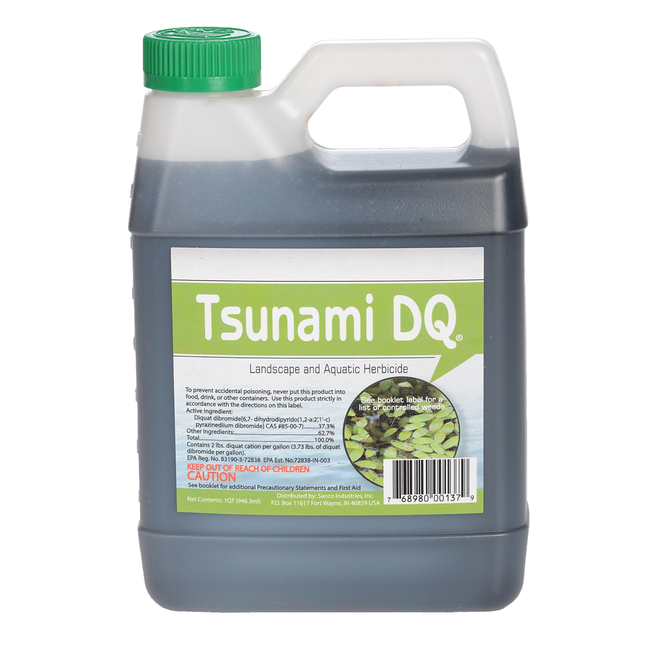 Sanco 32oz Step 4 Tsunami DQ — priced per each; minimum 4; multiples of 4