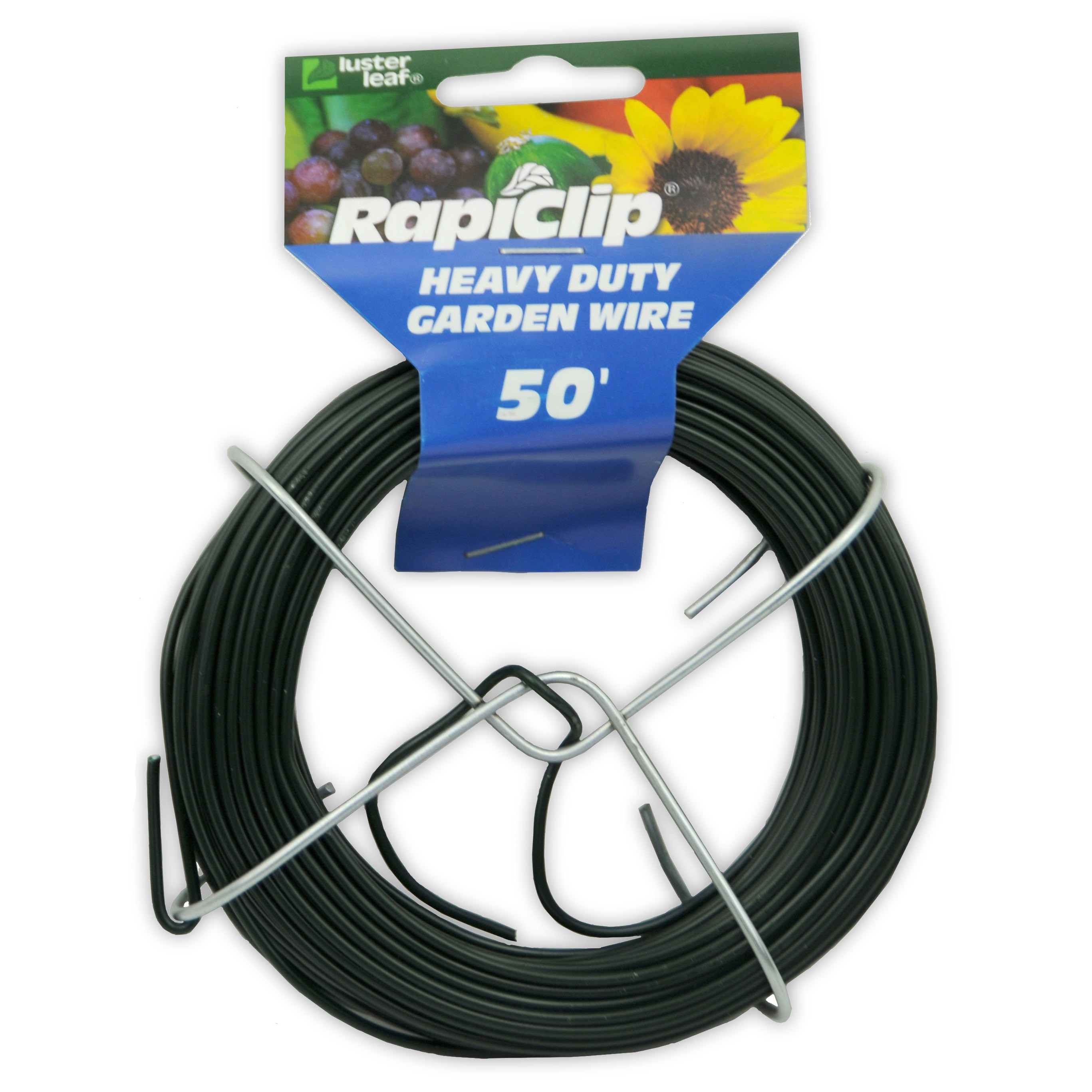 Luster Leaf 50' Heavy Duty Garden Wire — priced per each; minimum 12; multiples of 12