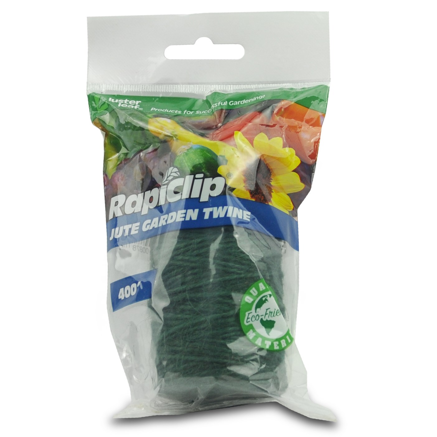 Luster Leaf 400' Twine Large Spool Jute — priced per each; minimum 12; multiples of 12