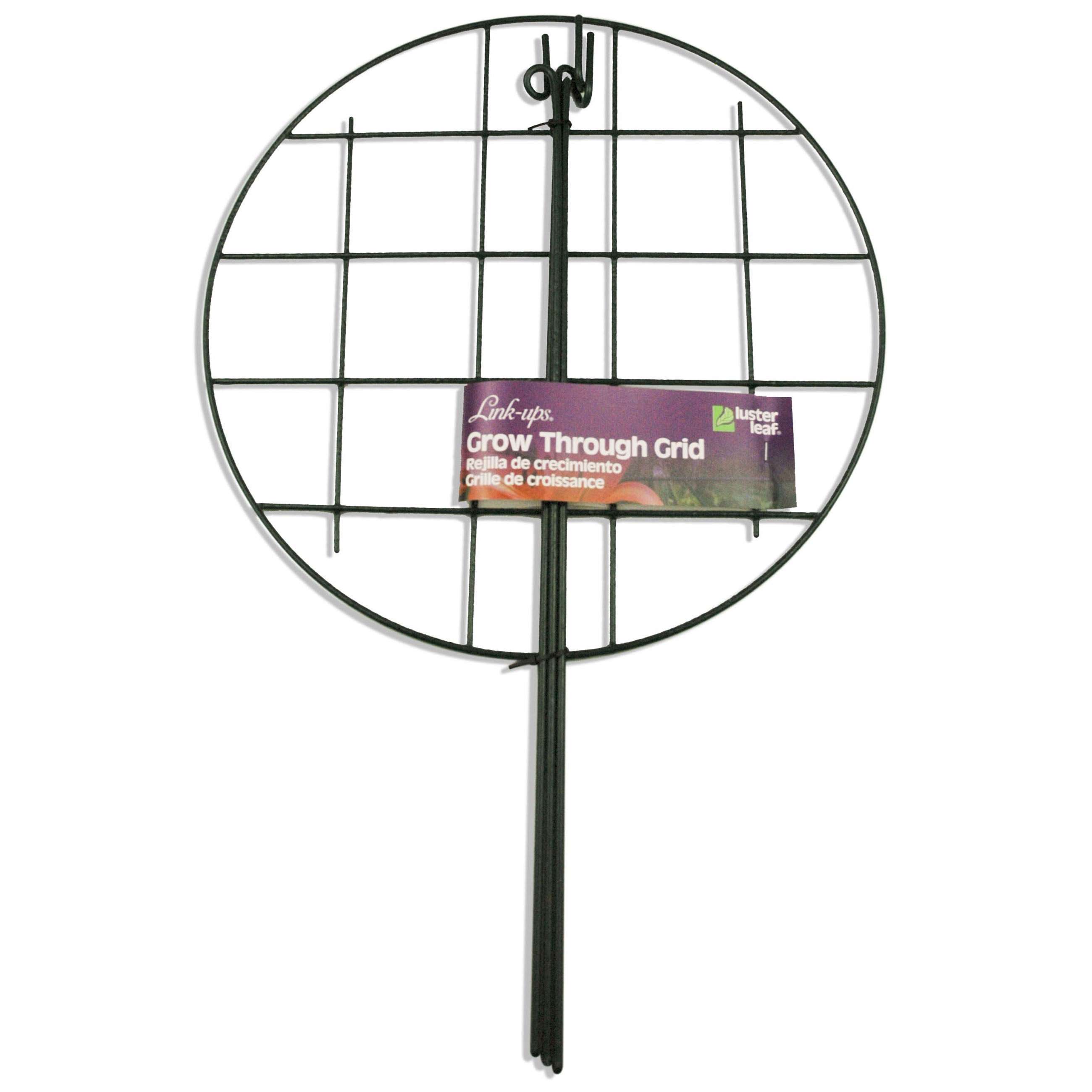 Luster Leaf 16" Link Ups Grow Through Ring With 24" Legs