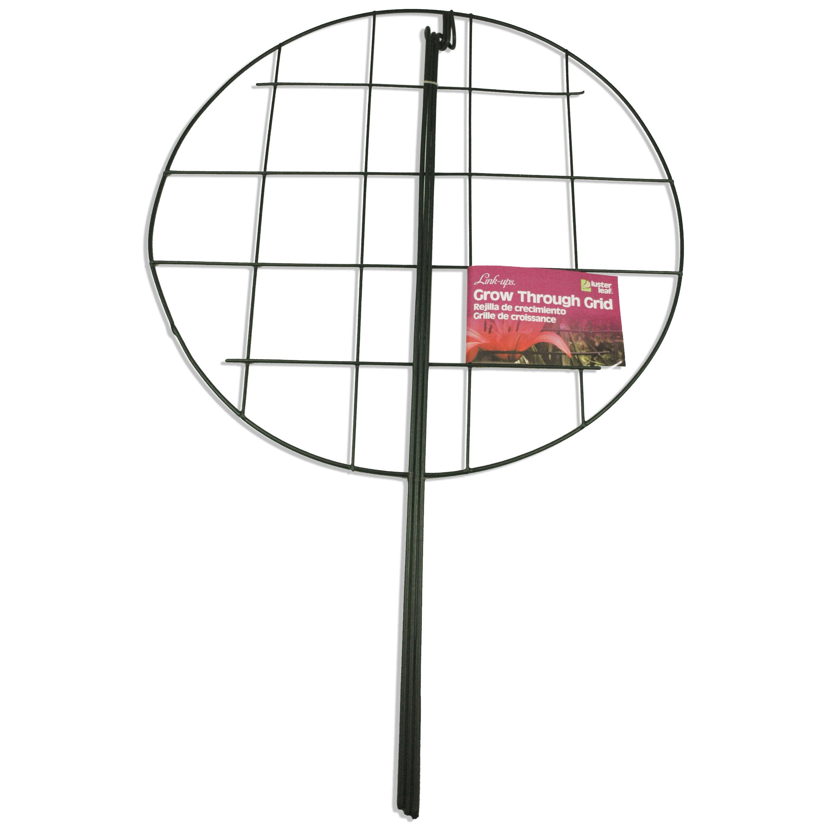 Luster Leaf 20" Grow Thru Grid With 30" Legs — priced per each; minimum 12; multiples of 12