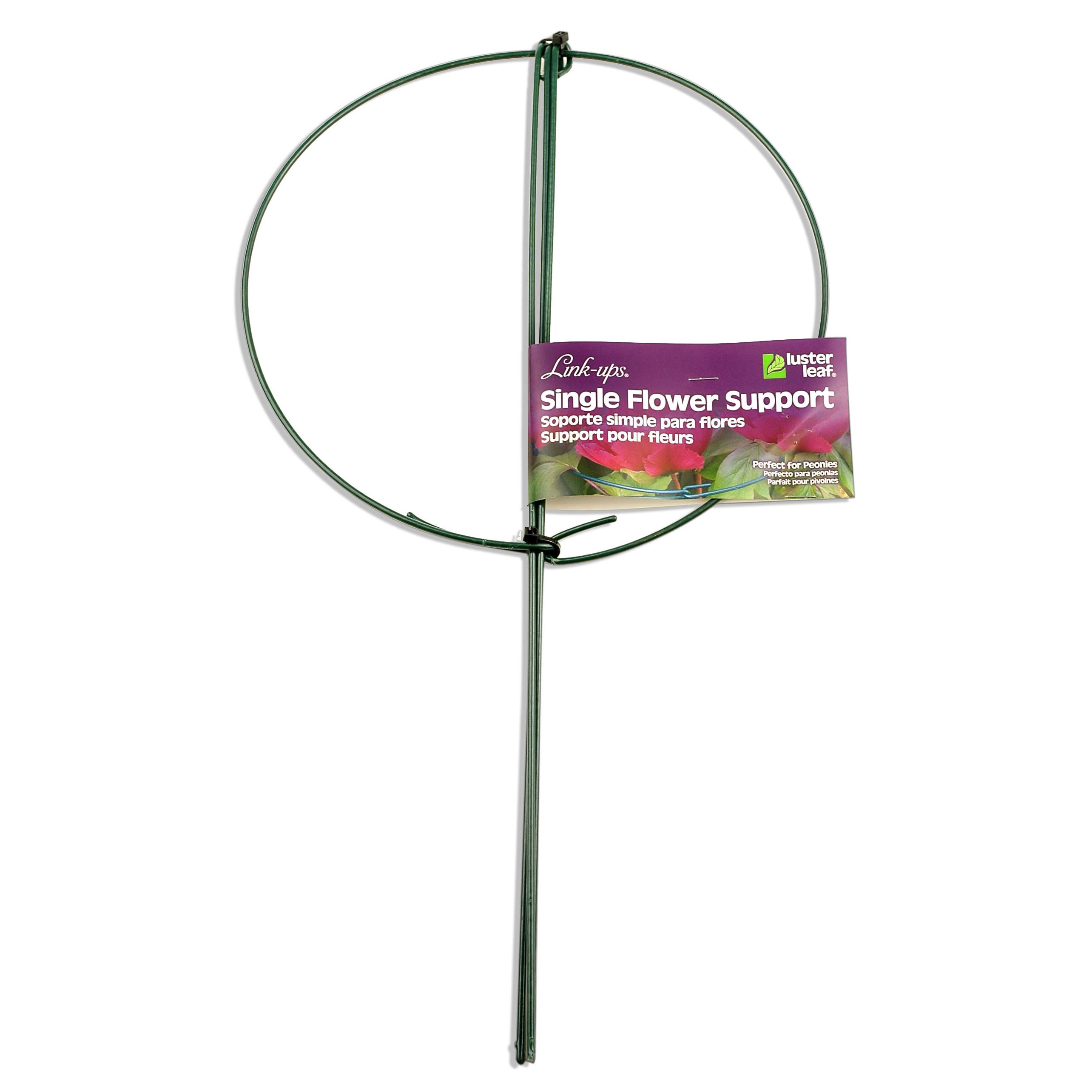 Luster Leaf 14"x24" Single Peony Supports Link Ups — priced per each; minimum 12; multiples of 12