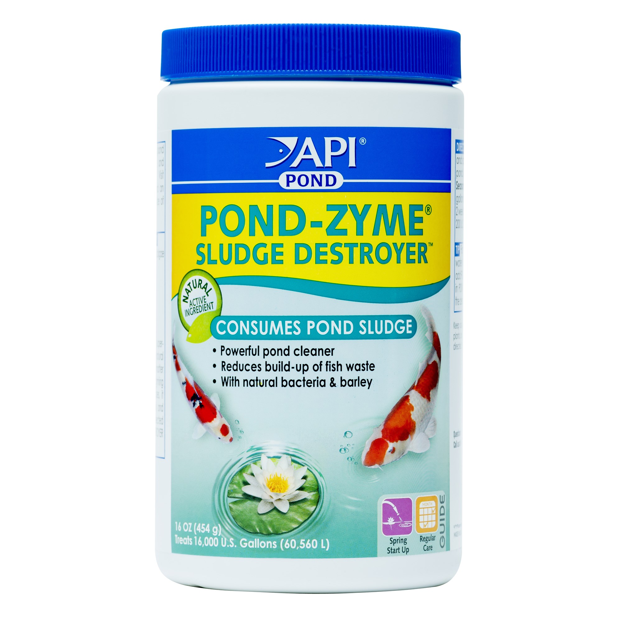 API Pond 1# Pond-Zyme Bacterial Pond Cleaner B