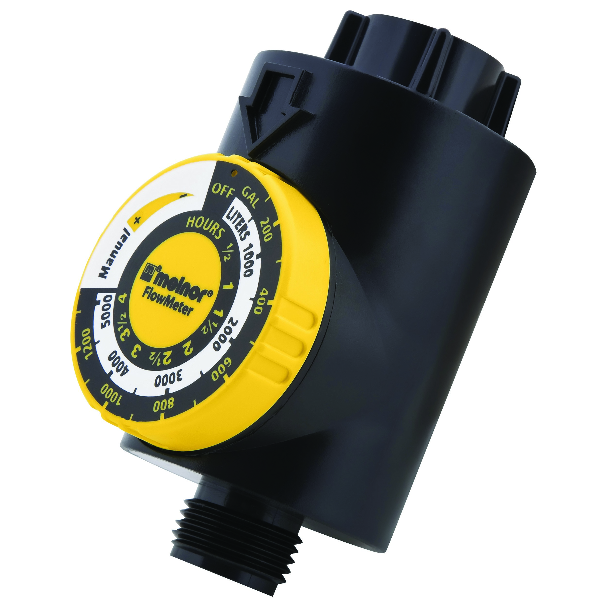 Melnor Automatic Water Timer Flowmeter — priced per each; minimum 12; multiples of 12