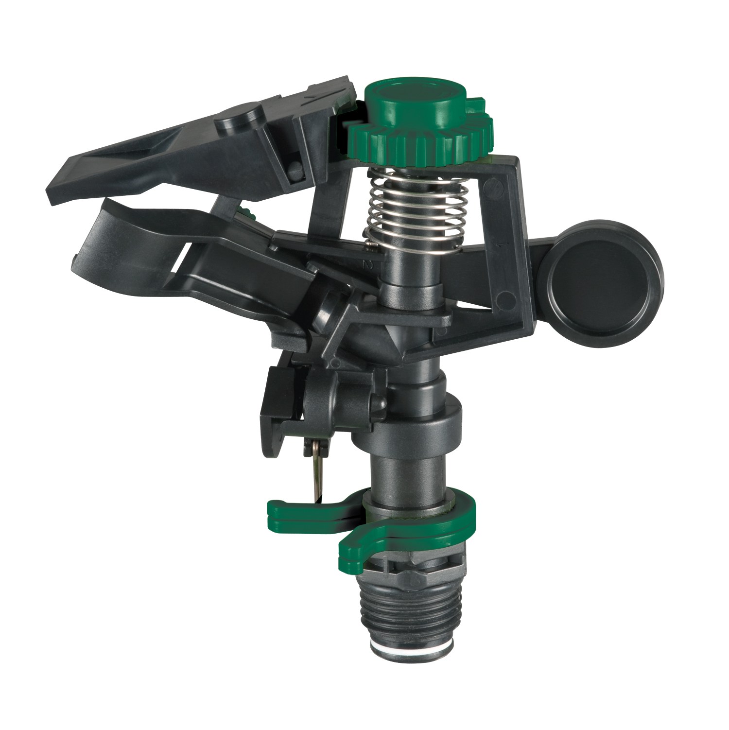 Melnor Plastic Pulsating Sprinkler Replacement Head — priced per each; minimum 6; multiples of 6