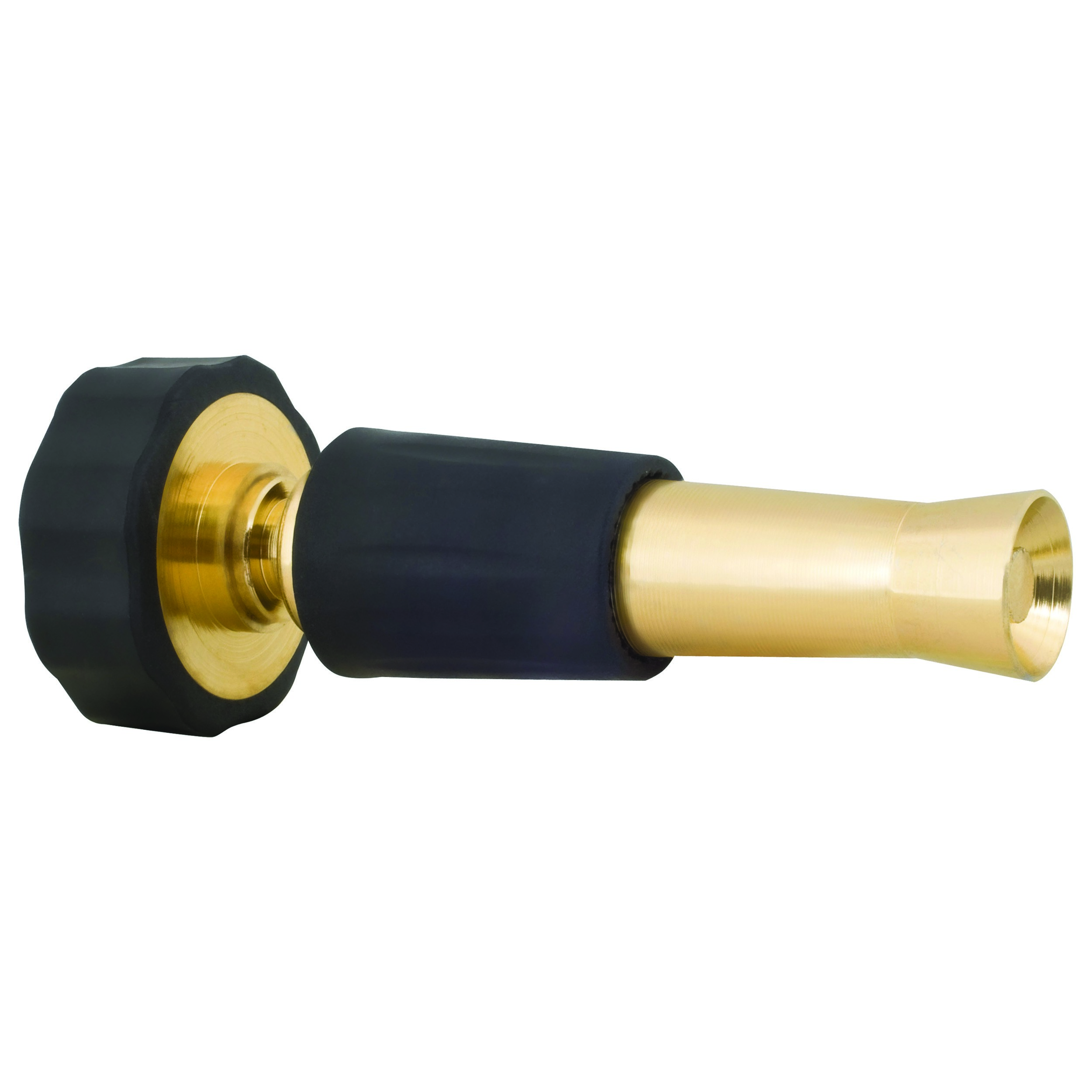 Melnor 4" Heavy-Duty Metal Twist Nozzle — priced per each; minimum 10; multiples of 10