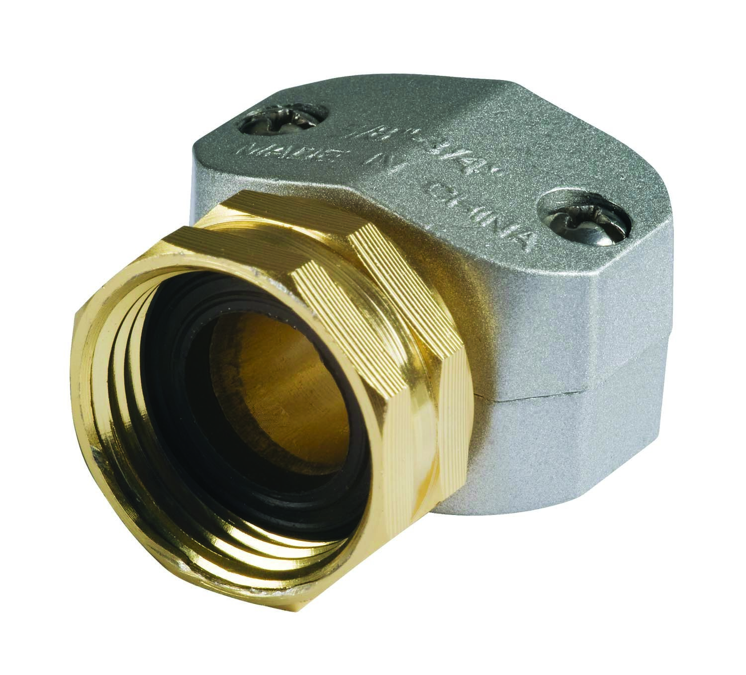 Melnor 3/4" Heavy Duty All Metal Female Hose Repair — priced per each; minimum 10; multiples of 10