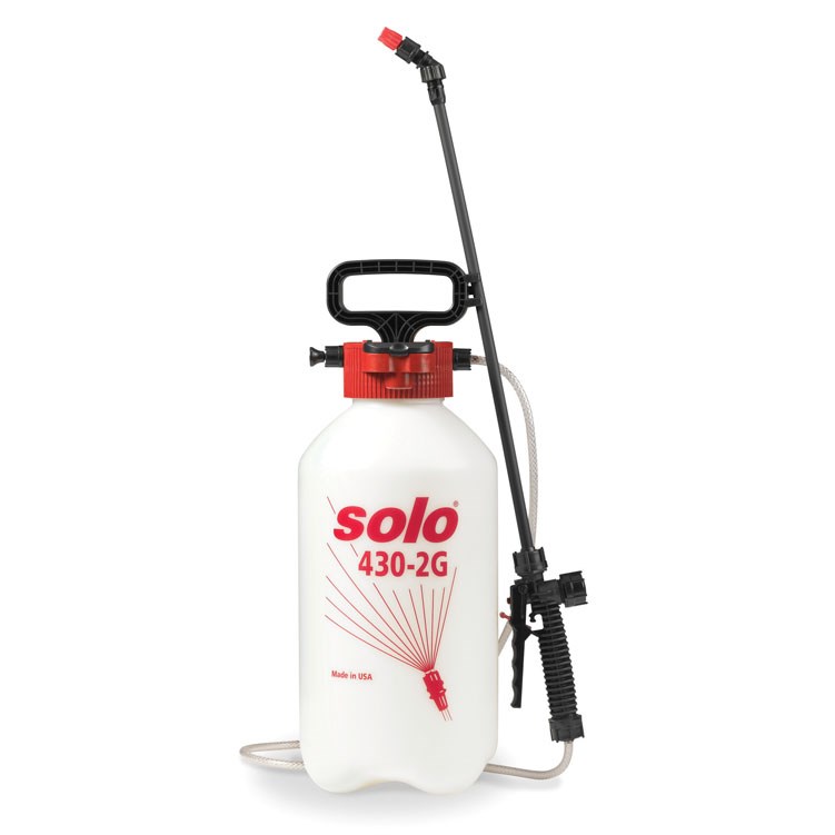 Solo 2gal Hand Held Compression Type Sprayer