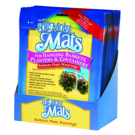 JRM Soil Moist Water Mat Shelf Unit