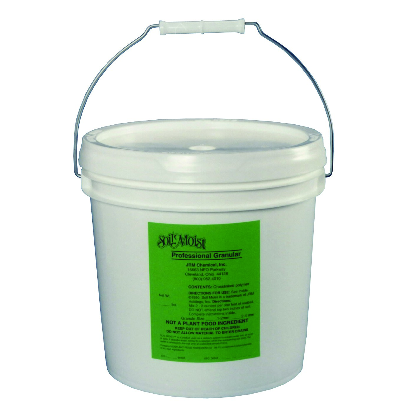 JRM 40# Soil Moist Granular 6Gal Pail