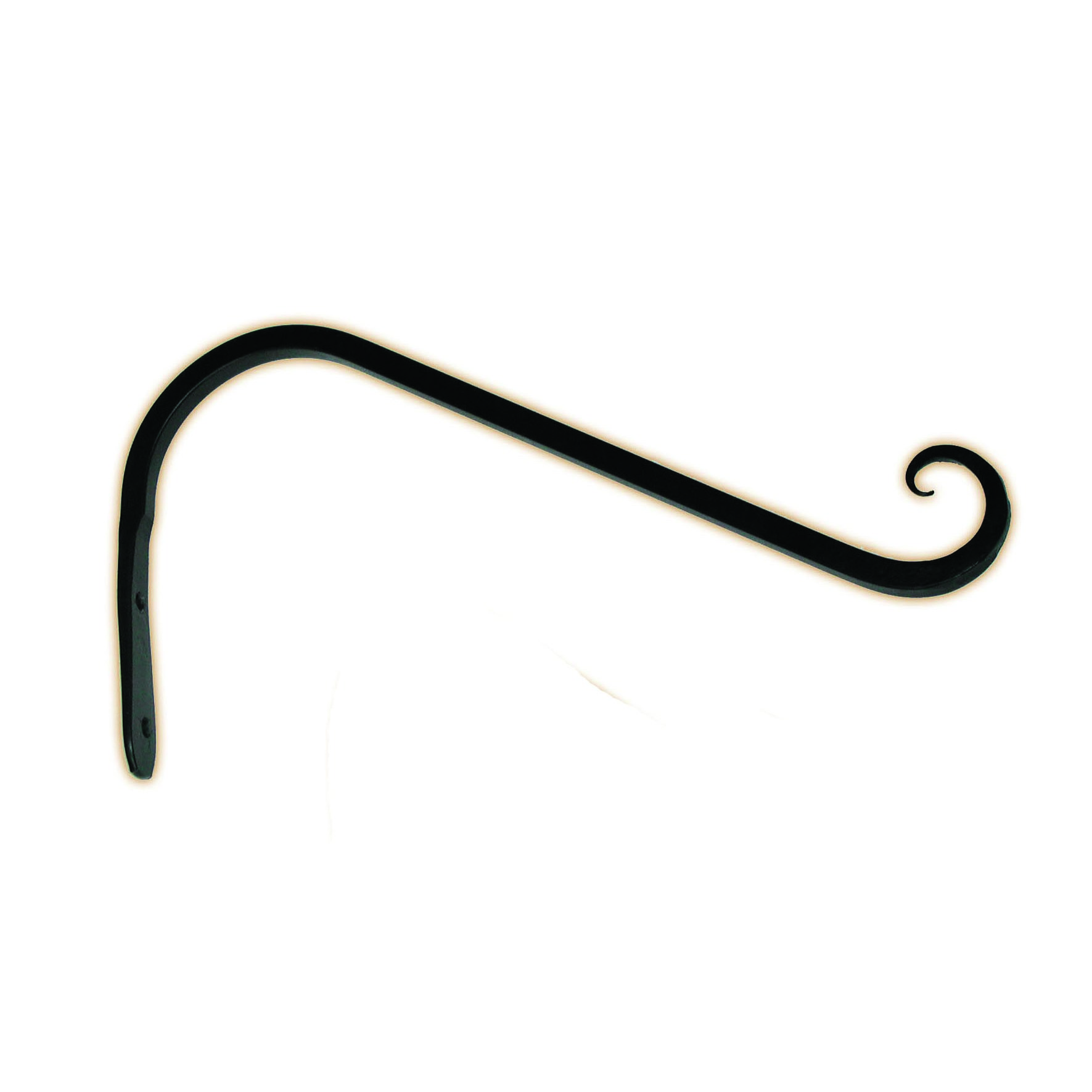 Hookery 12" Angled Hanger W/ Upturned Hook