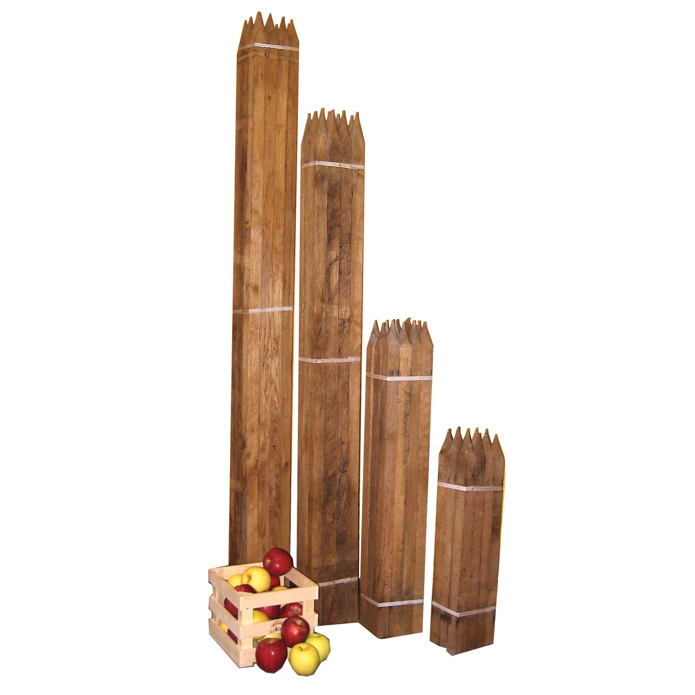 Martins 8' 2x2 Stake (12/Bundle)