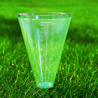 Bosmere Rain Gauge