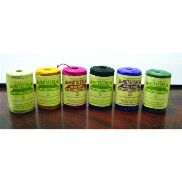 Bosmere Nutscene Twine In Asst Colors 394'