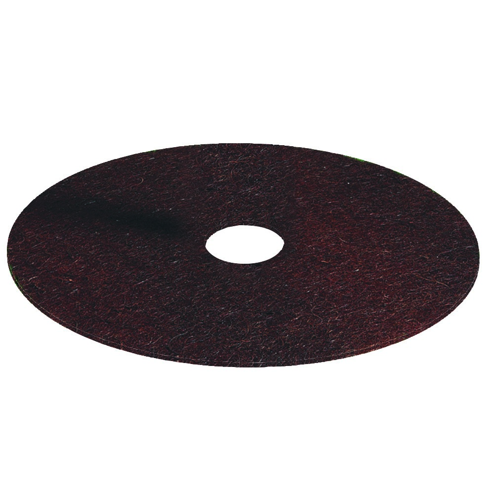 Bosmere 18" Coco Fiber Protect Ring — priced per each; minimum 18; multiples of 18