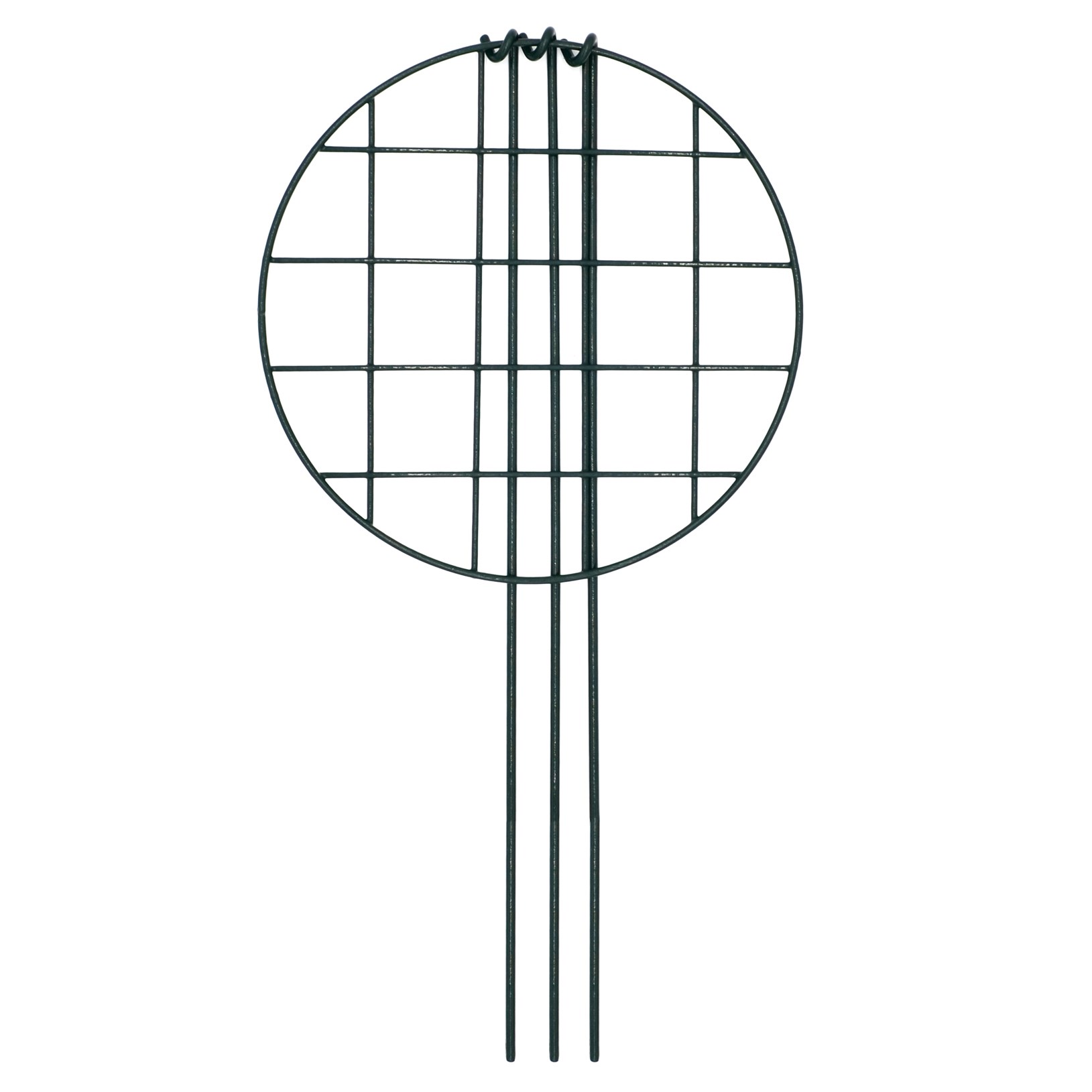 Bosmere18" Grid Flower Support w/ 25" Legs — priced per each; minimum 12; multiples of 12