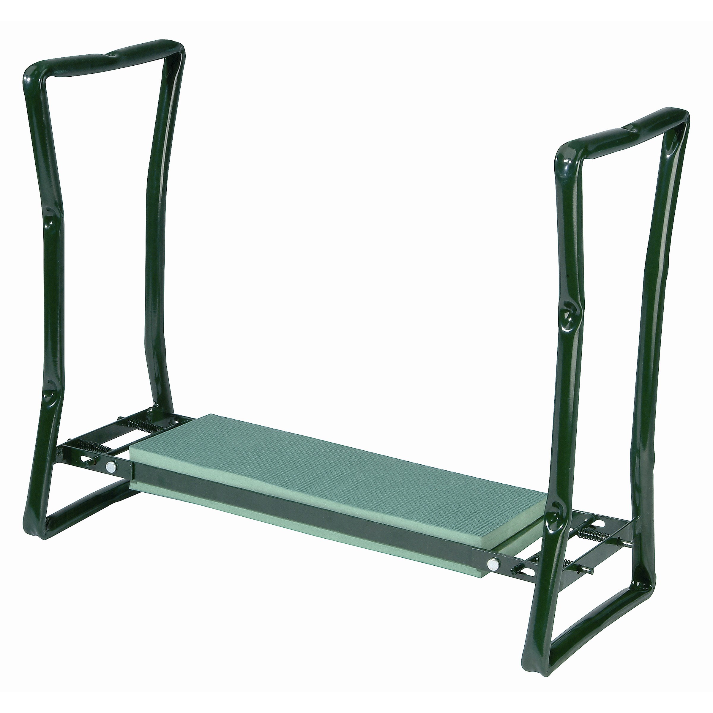 Bosmere Folding Kneeler Seat — priced per each; minimum 3; multiples of 3