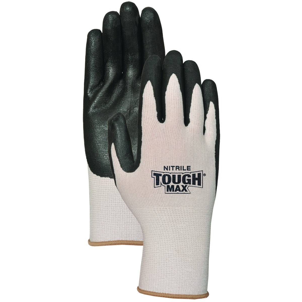 BGC Nitrile Tough Max Medium Glove w/ Cool Max